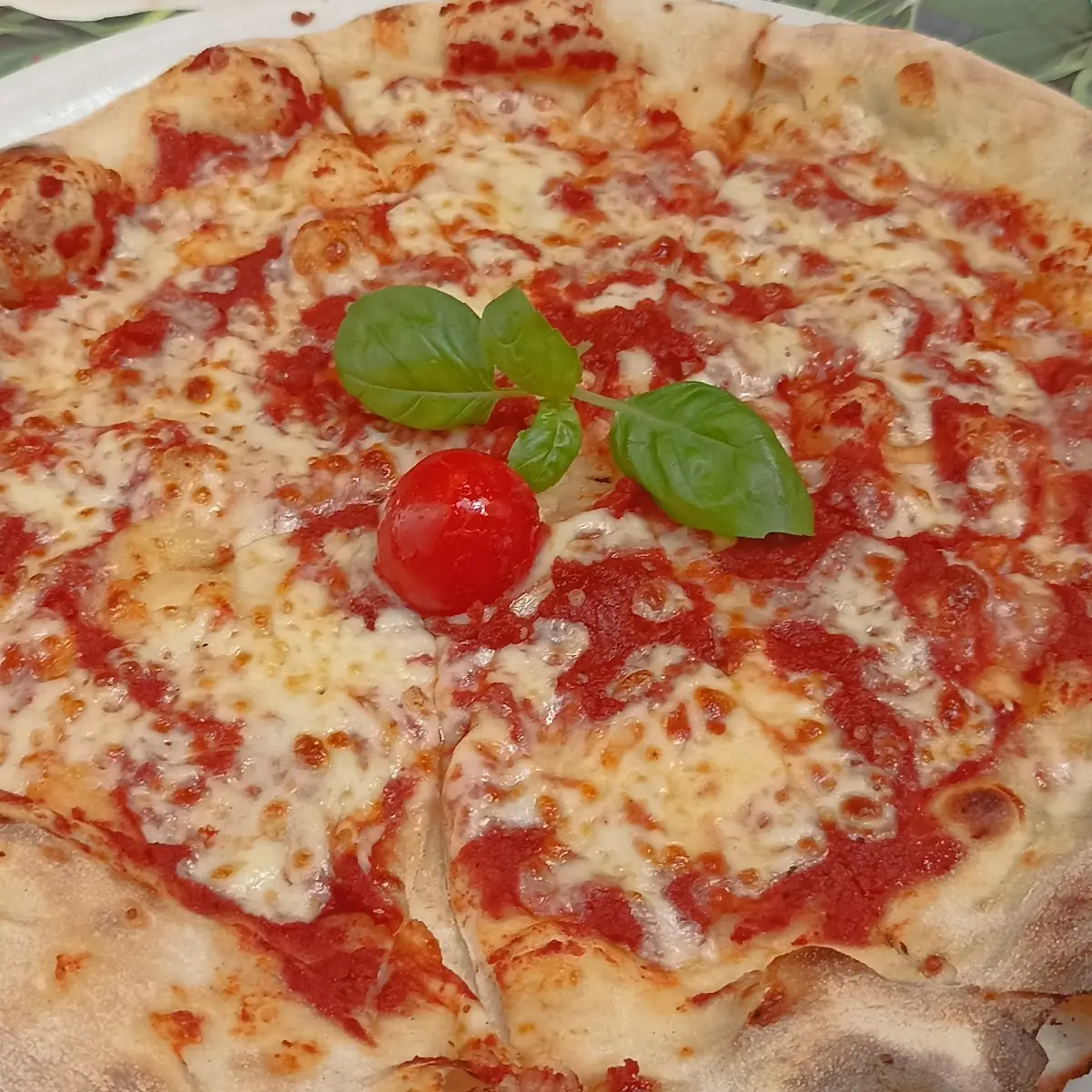 Pizza Margherita