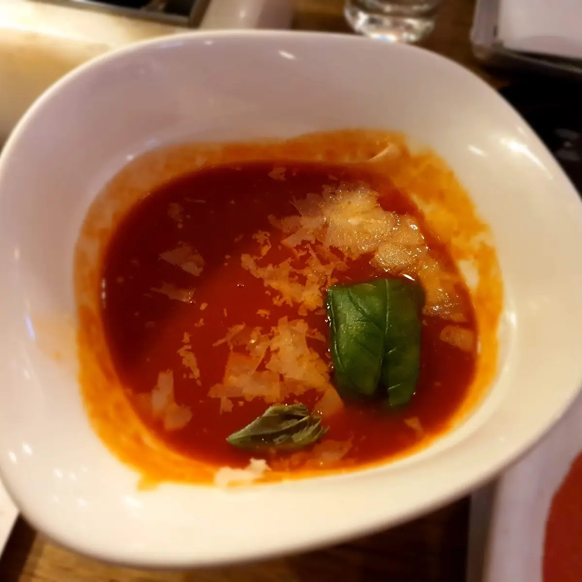 Tomato Soup