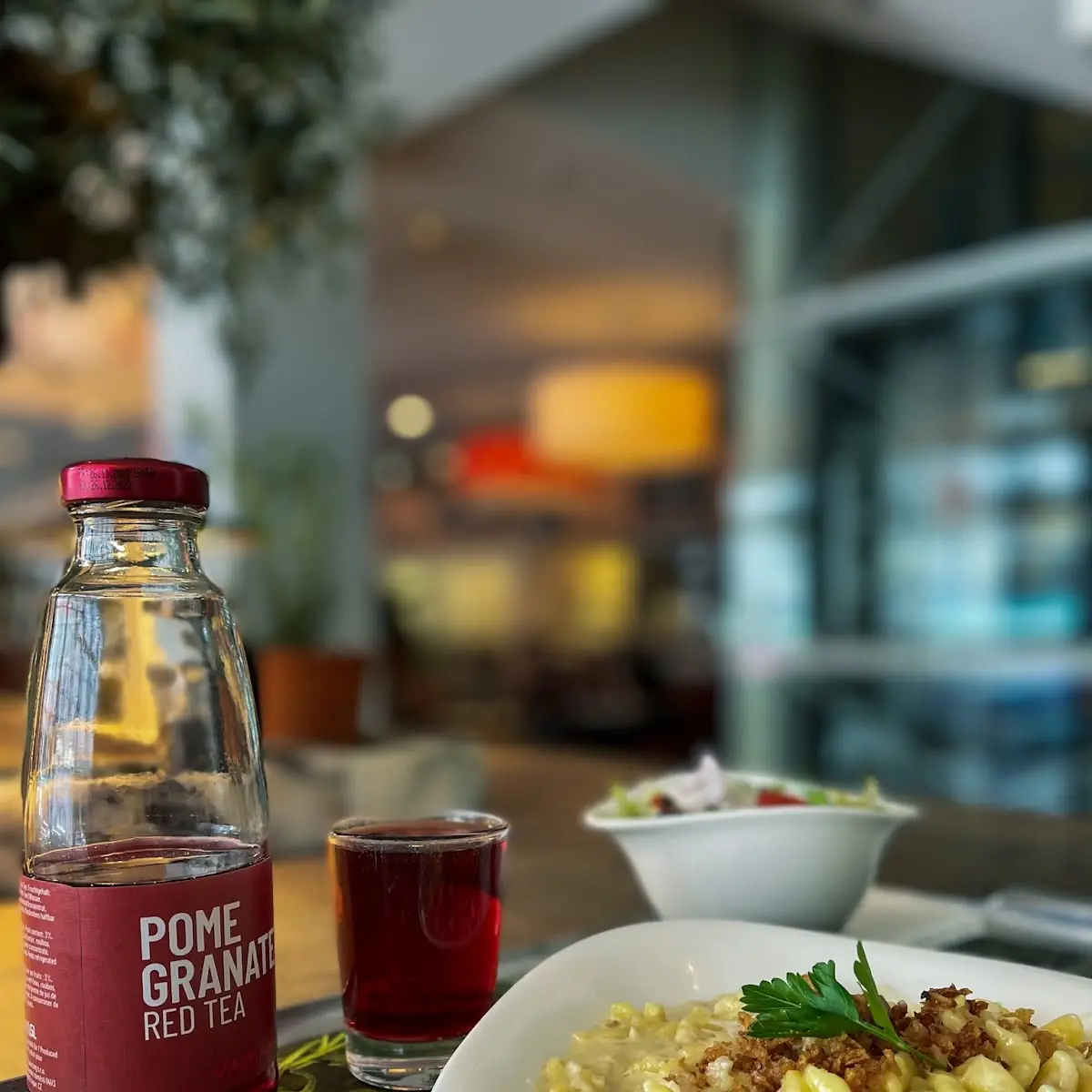Vapiano Ice Tea
