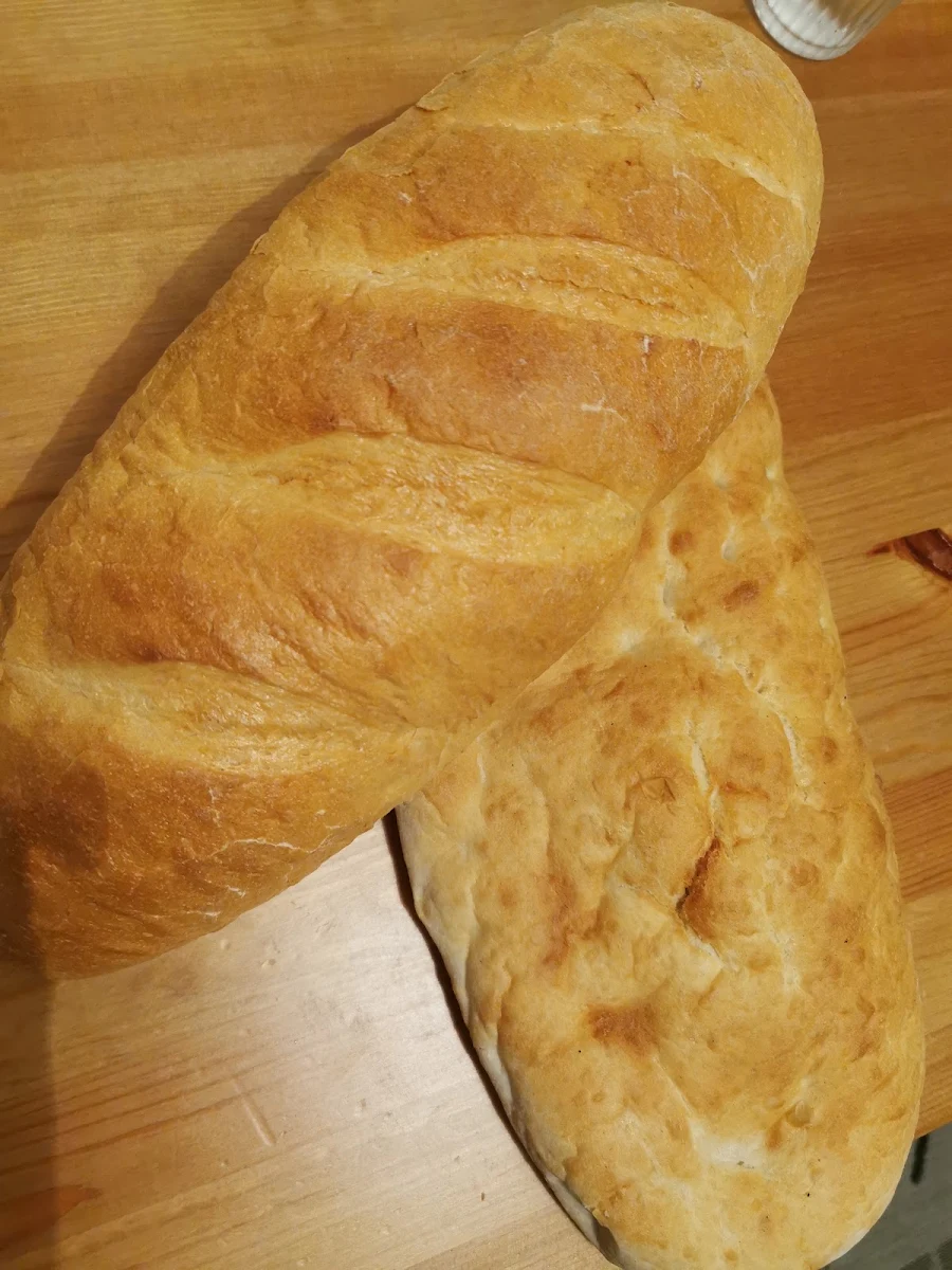 Weißbrot