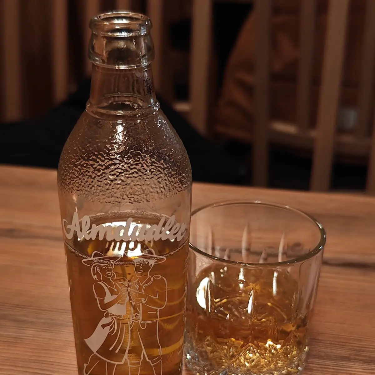 Almdudler