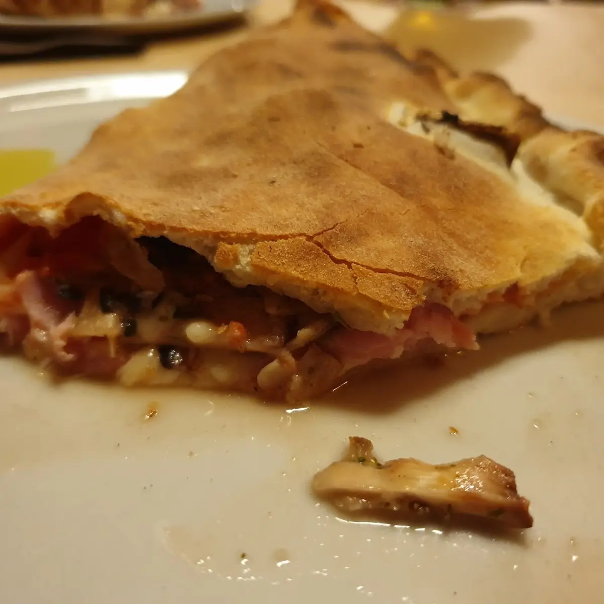 Pizza Calzone