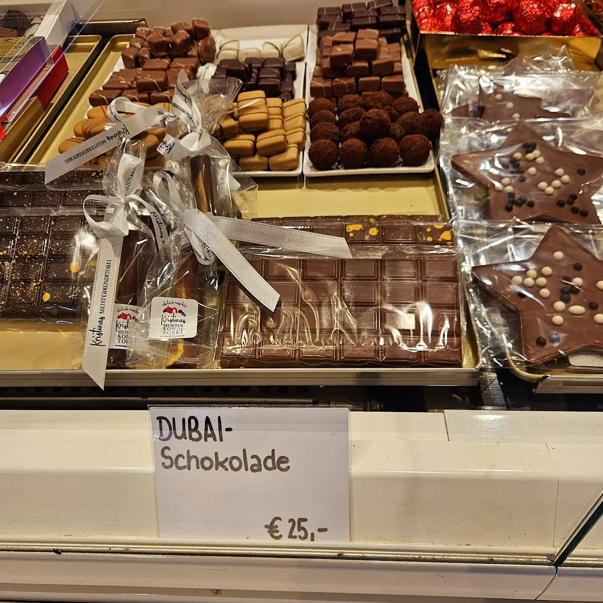 Dubaischokolade