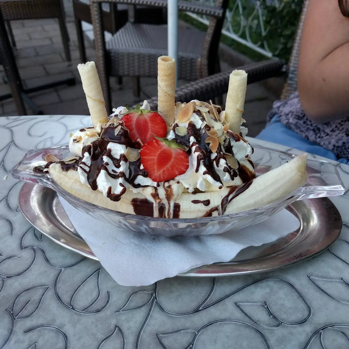 Bananen-boot