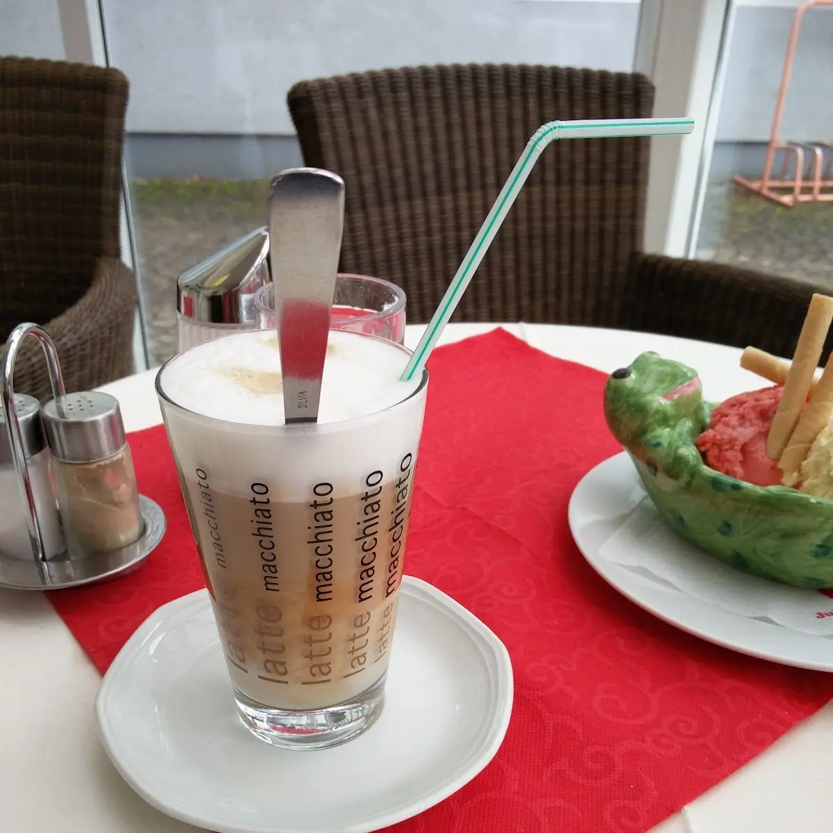 Cafe Latte