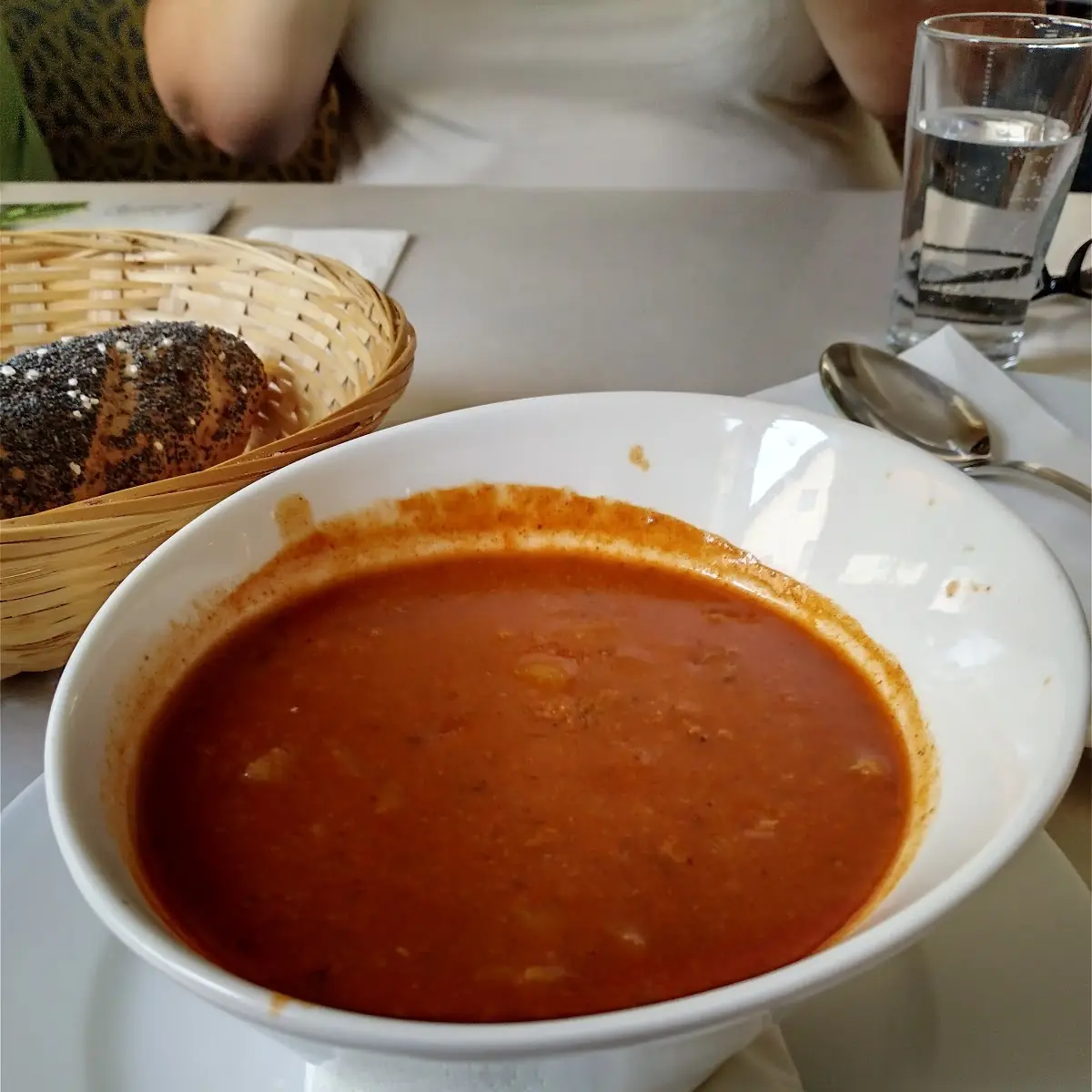 Gulaschsuppe
