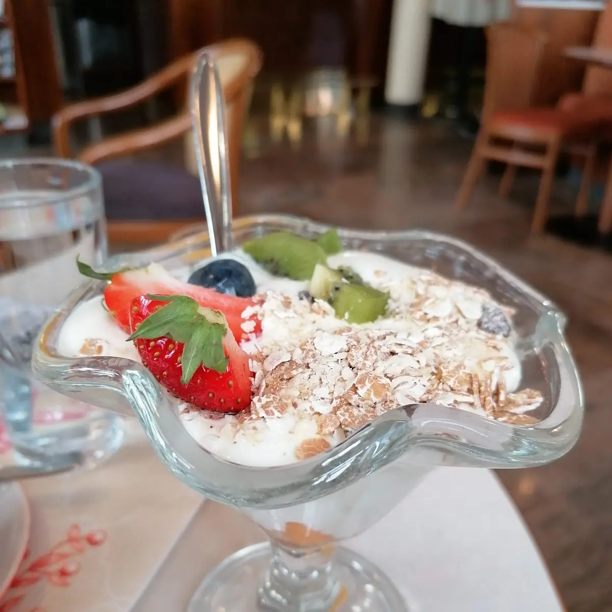 Joghurt Mit Früchten