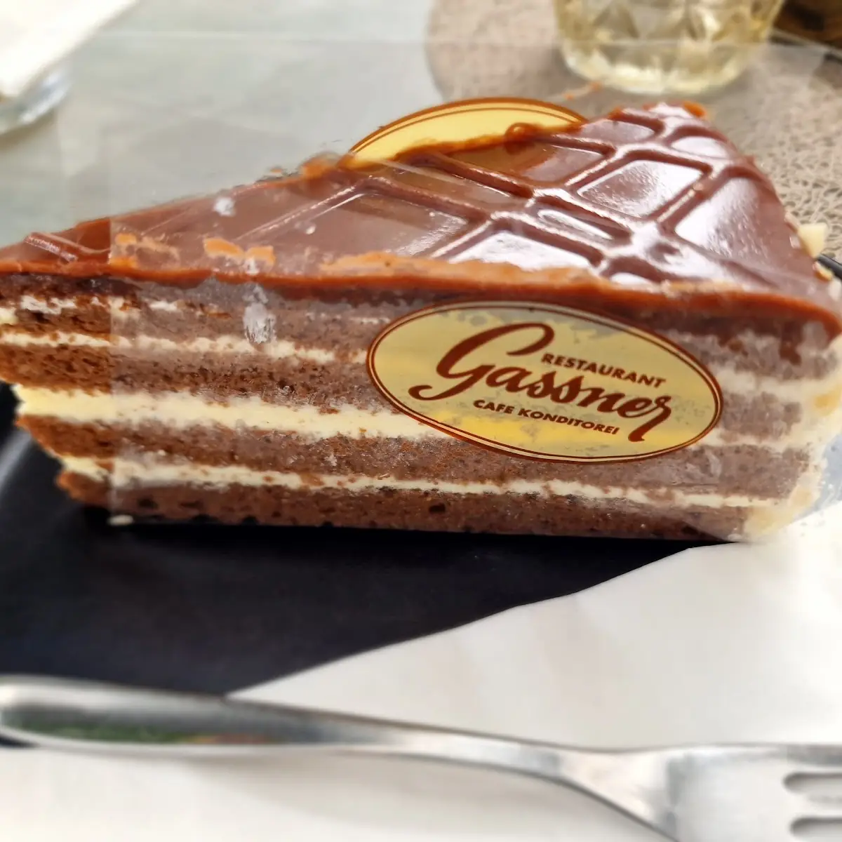 Sachertorte Mit Buttercreme