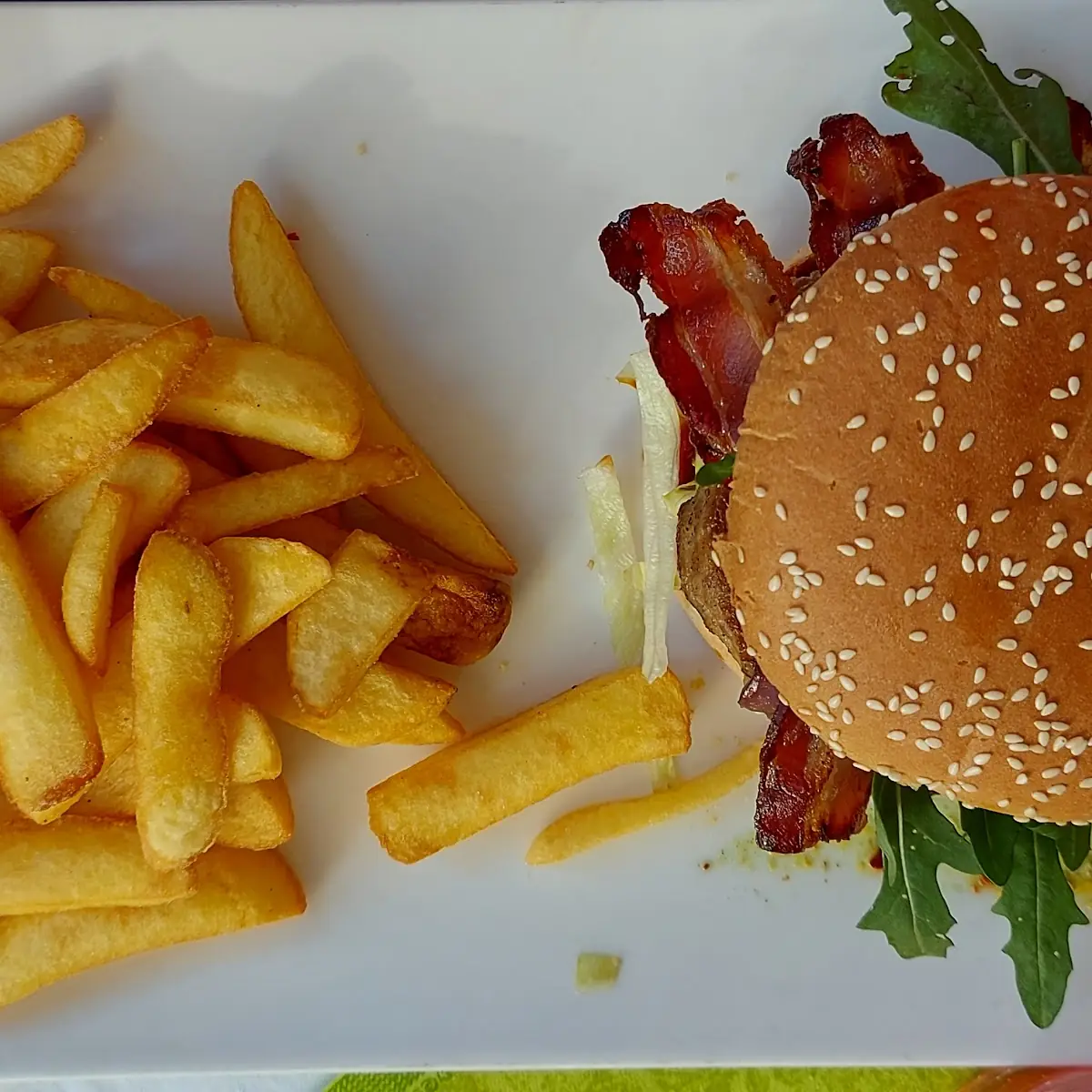 Texas BBQ Burger
