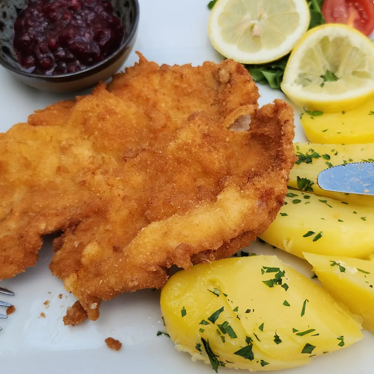 Wiener Schnitzel
