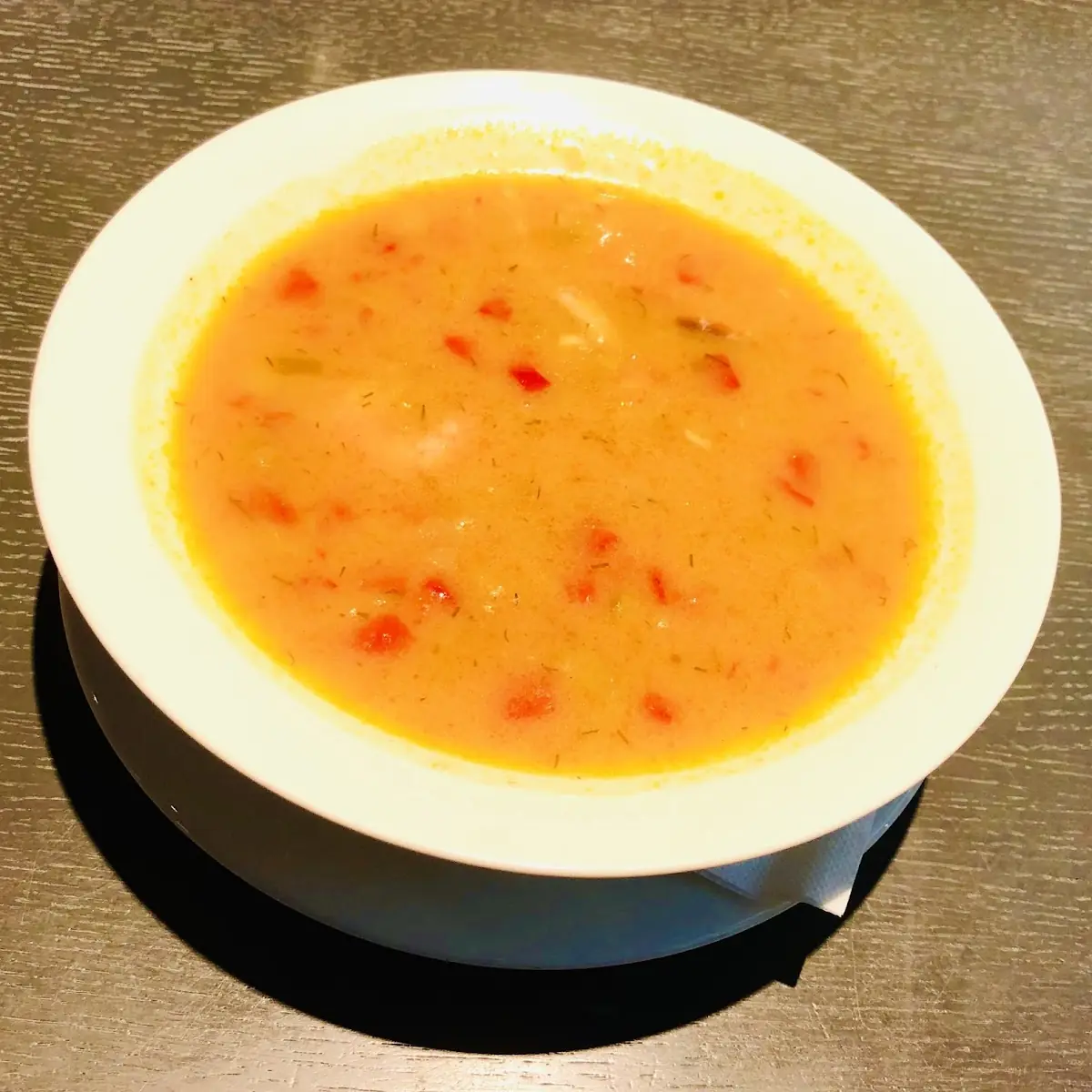 Bretonische Fischsuppe