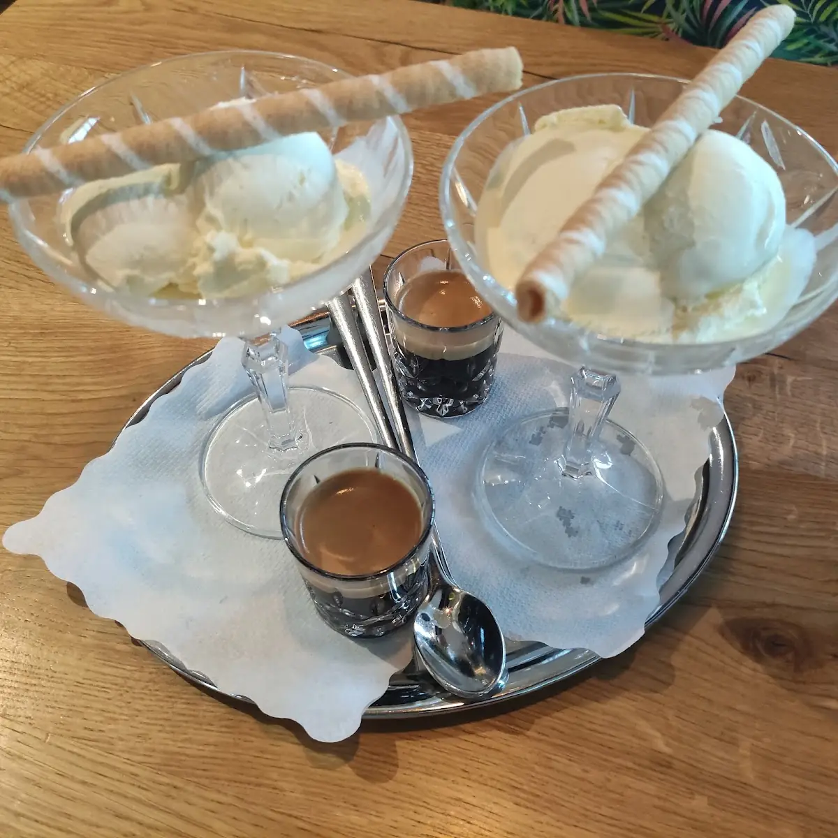 Affogato