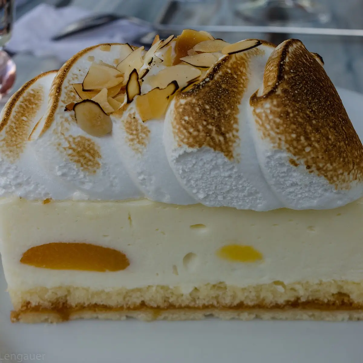 Marillenkuchen