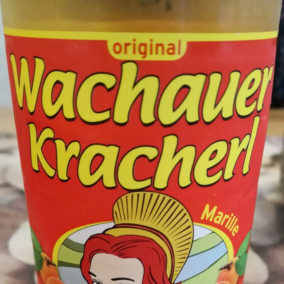Wachauer Kracherl