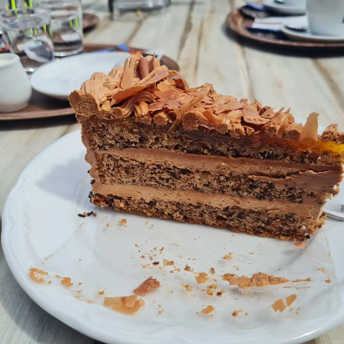 Wachauer Torte
