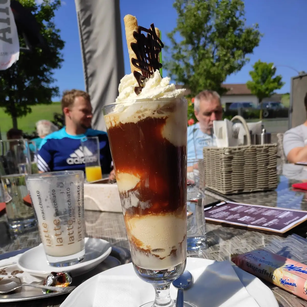 Eißkaffee Einfach Nur Gut