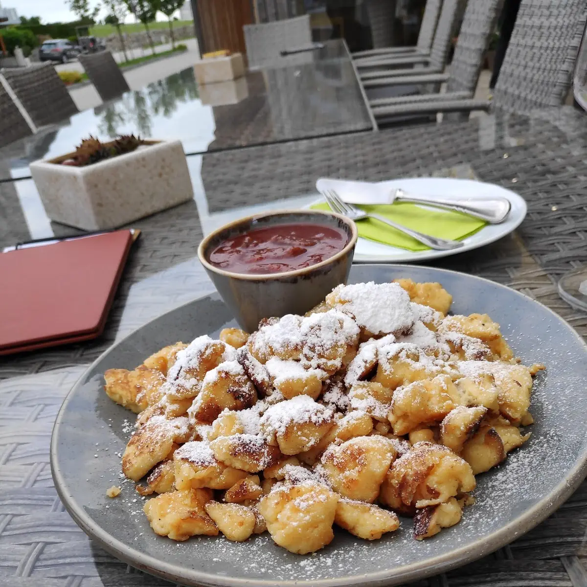 Kaiserschmarrn Schmeckt So Gut Wie Bei Der Oma Eine Absolute Empfehlung