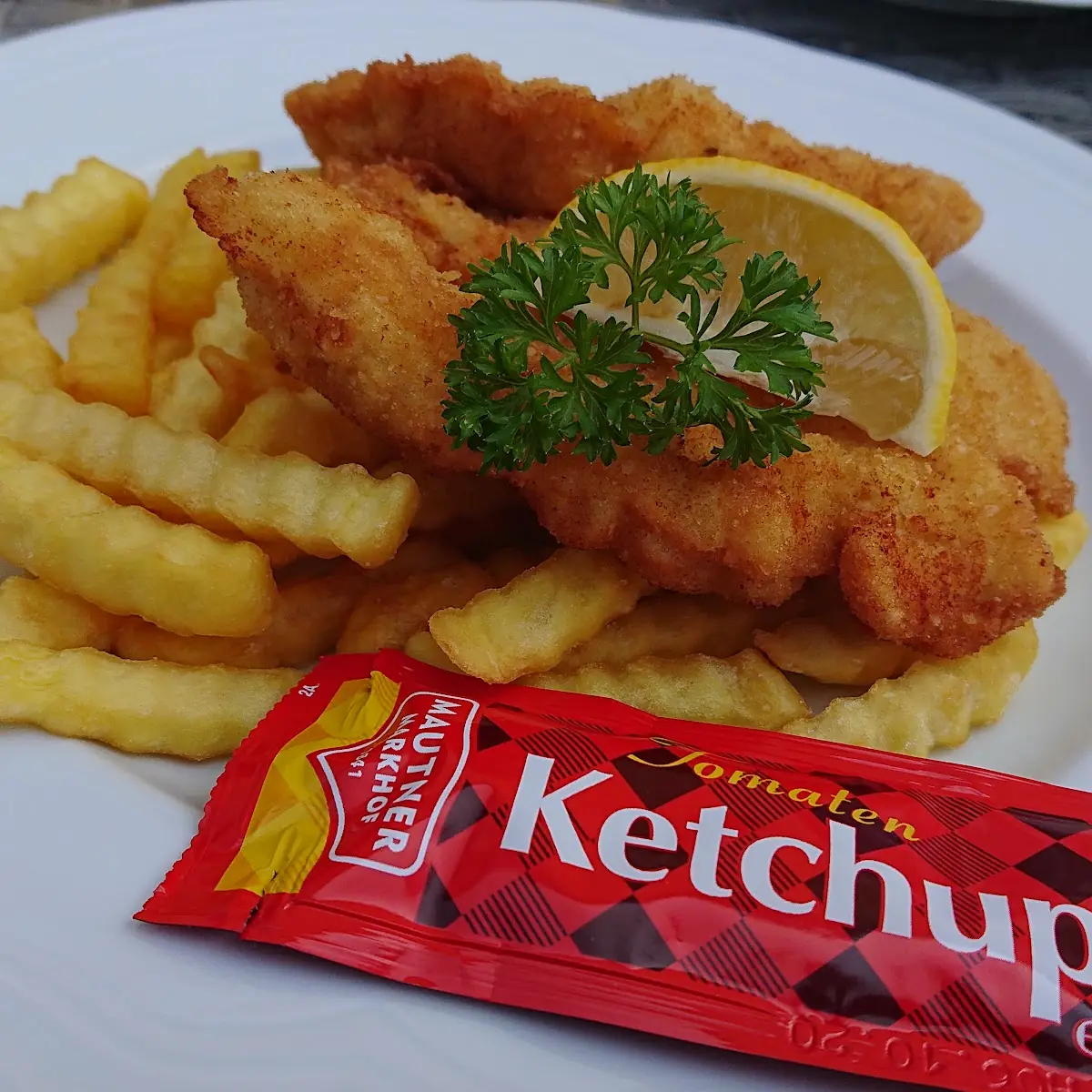 Kinderschnitzel