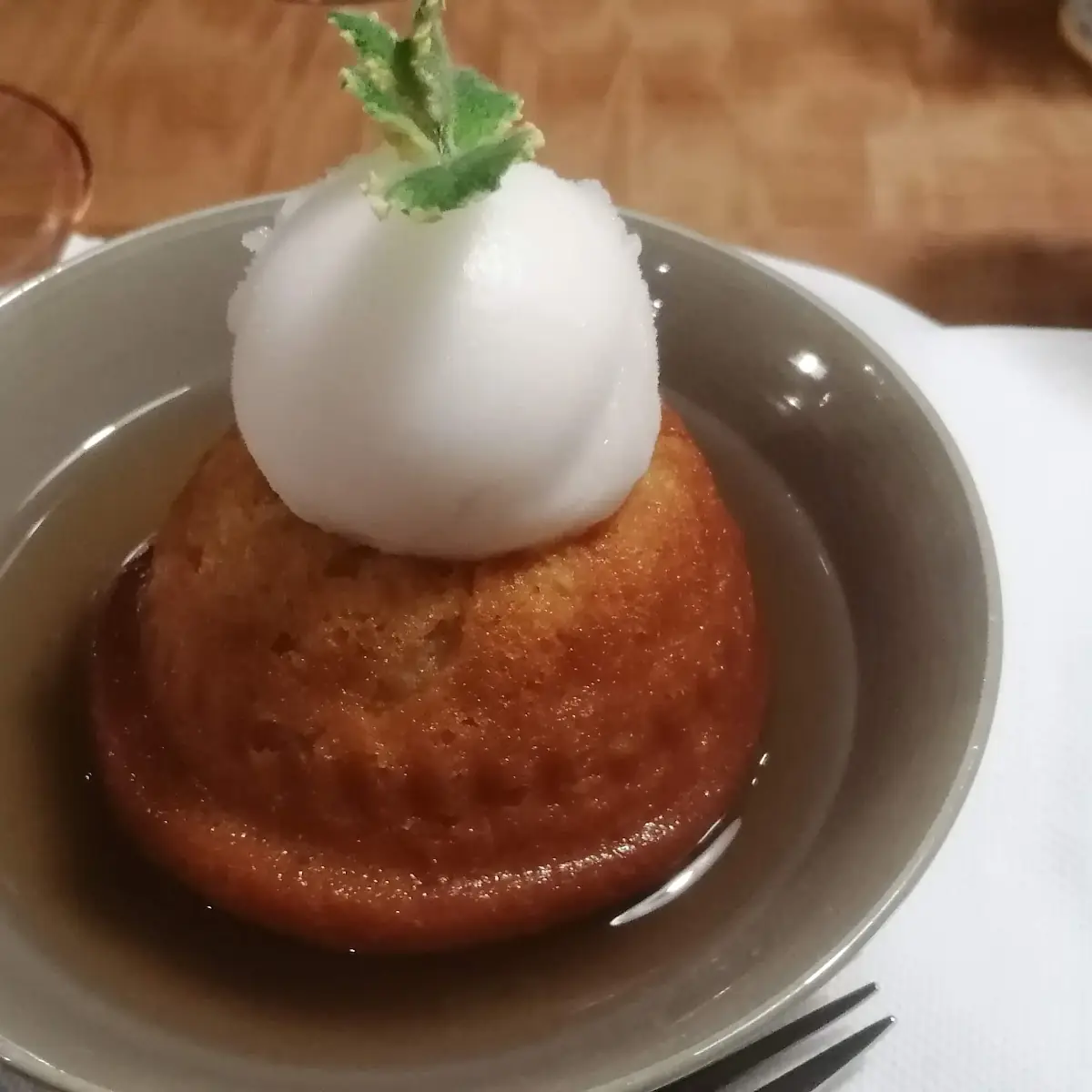 Mostpudding