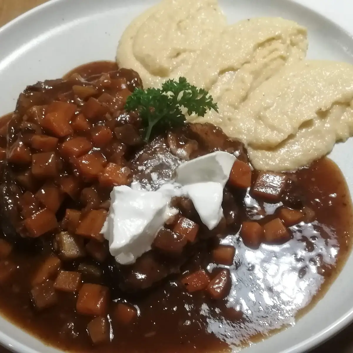 Rinderbäckchen