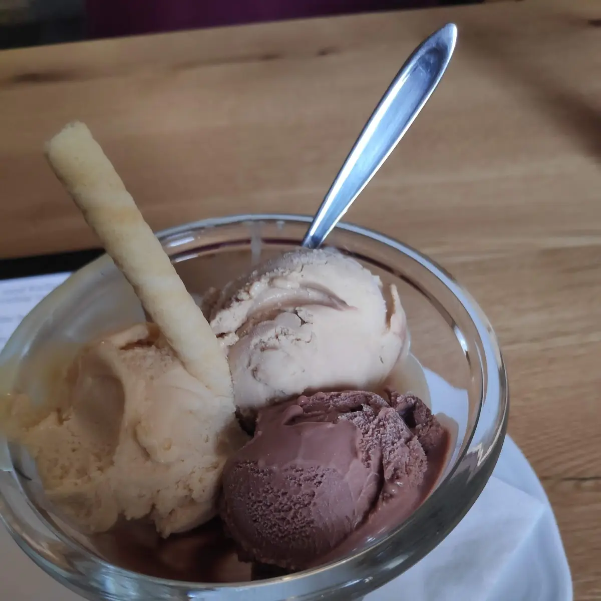 Sehr Sehr Gute Eiscreme
