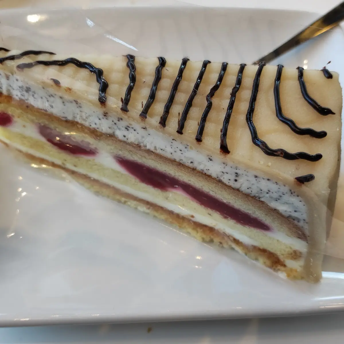 Marzipantorte
