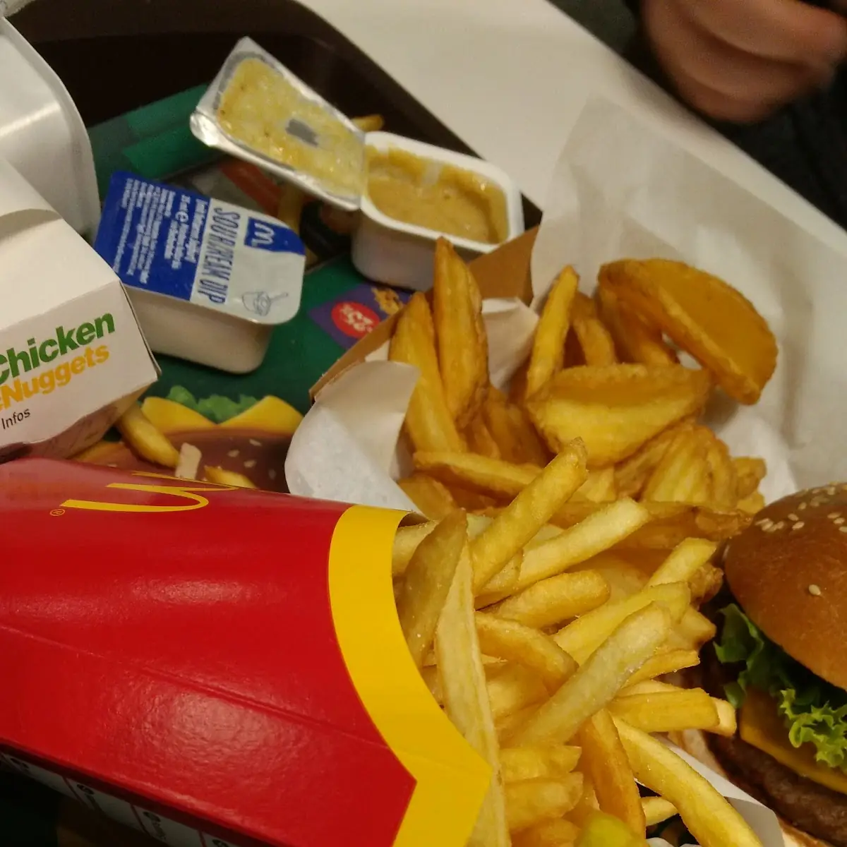 Pommes Frites
