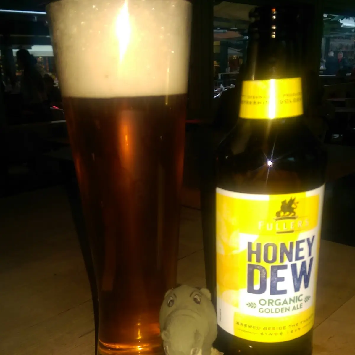Bier Honey Dew