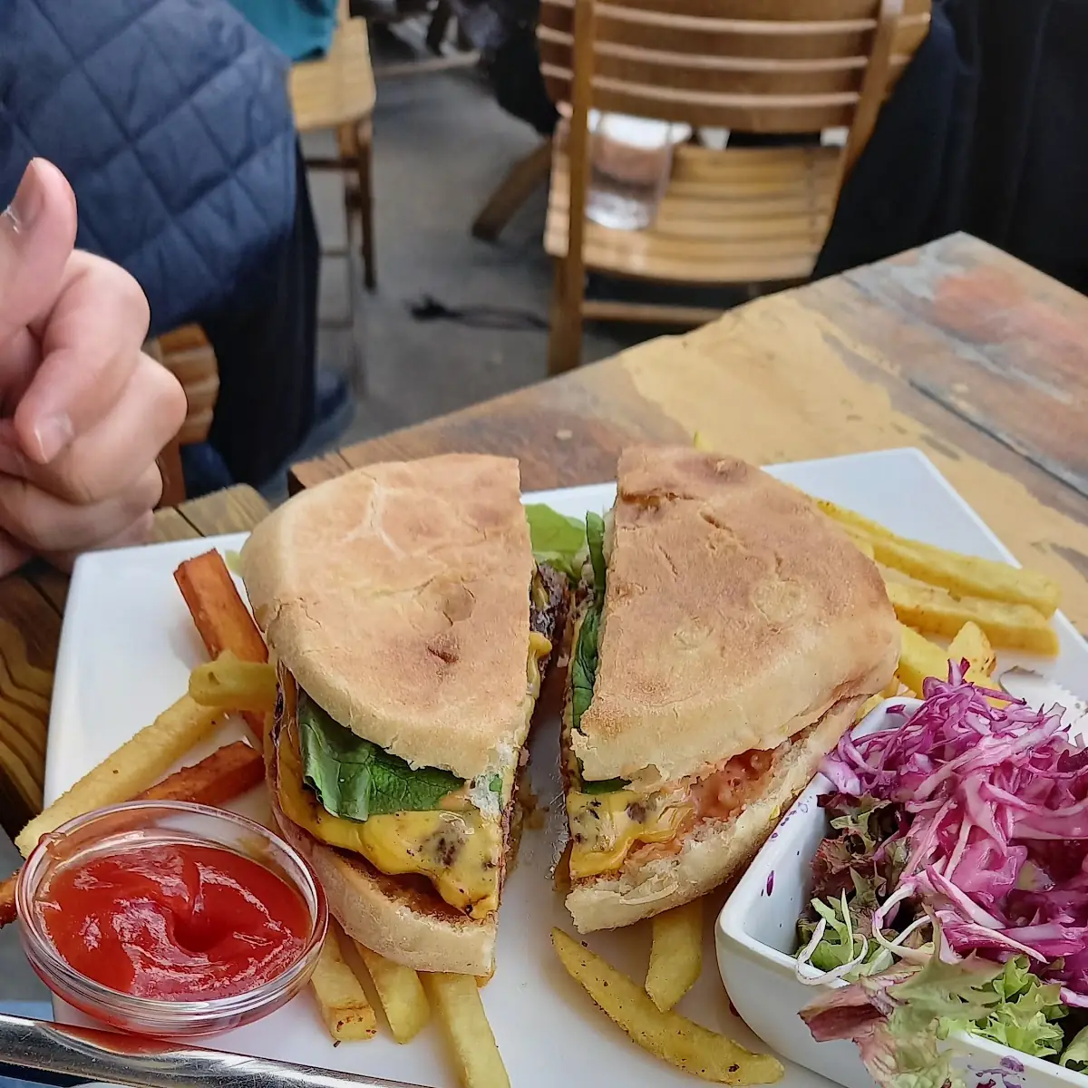 Cheeseburger