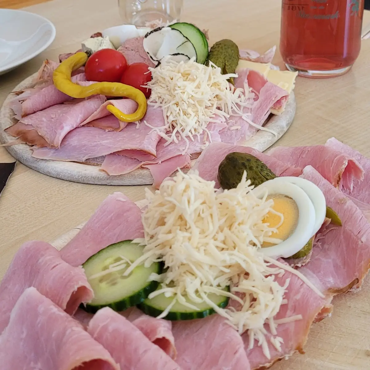 Belegtes Brot