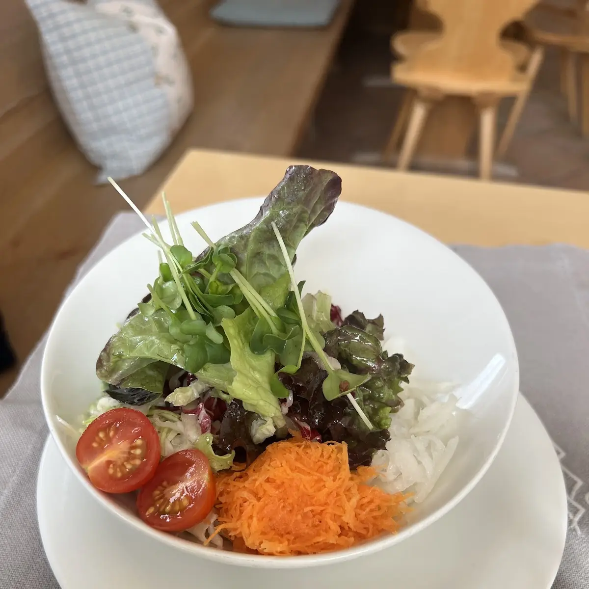 Gemischter Salat