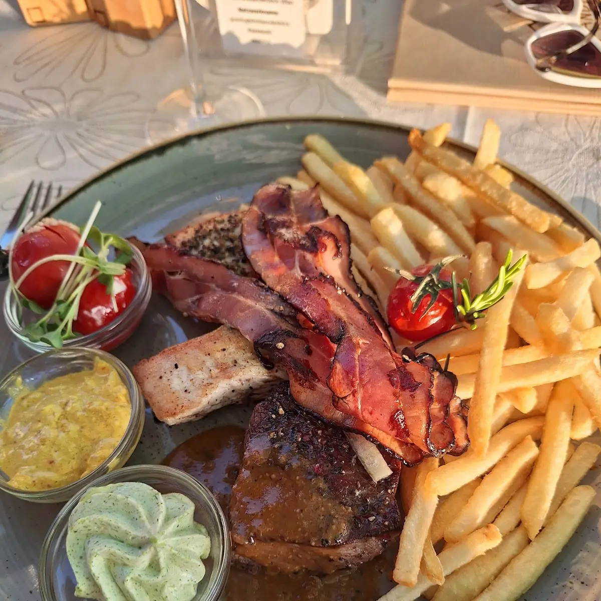 Grillteller