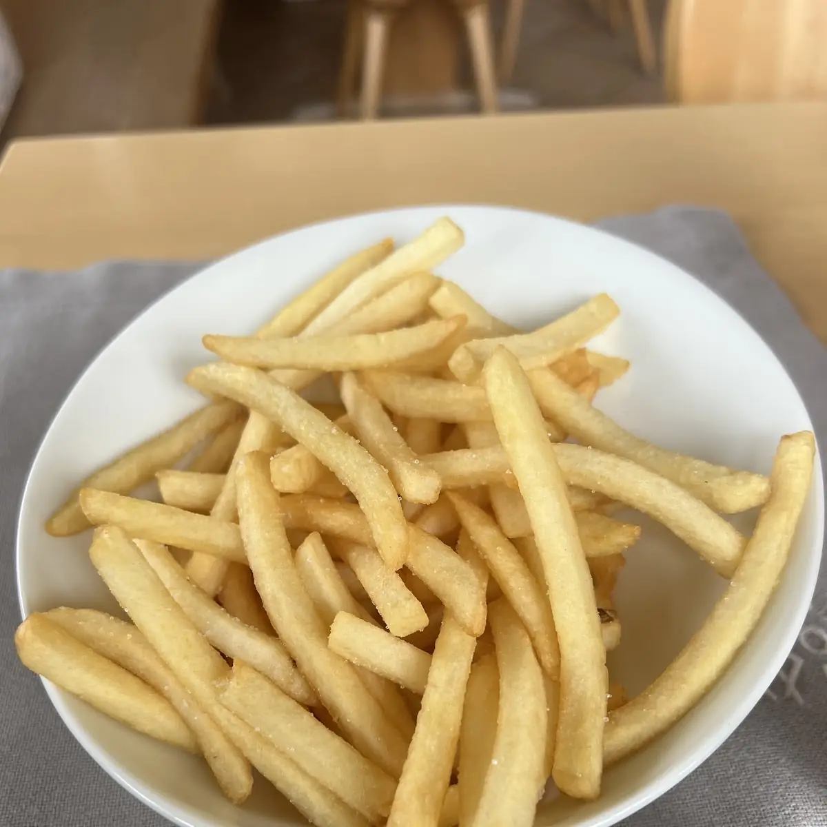 Pommes