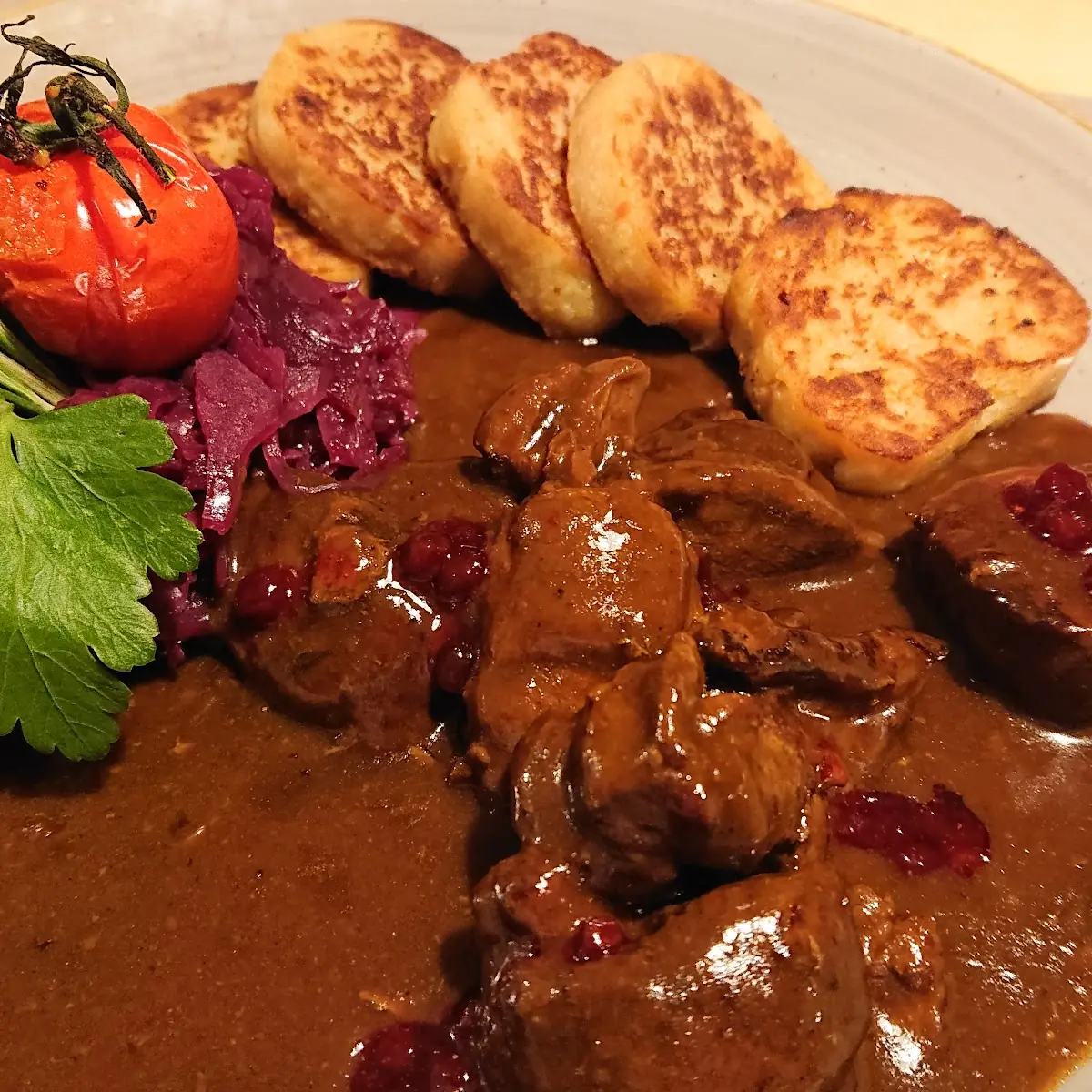 Rehgulasch