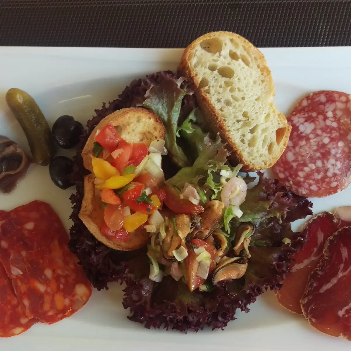 Antipasto Della Casa