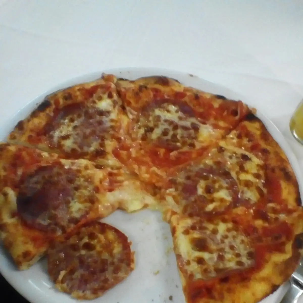 Pizza Salami
