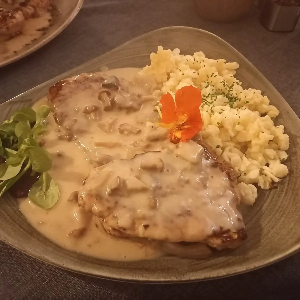 Bauernkotelette