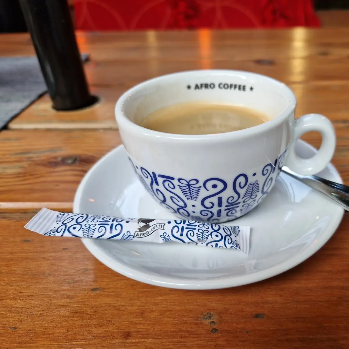 Espresso Doppio