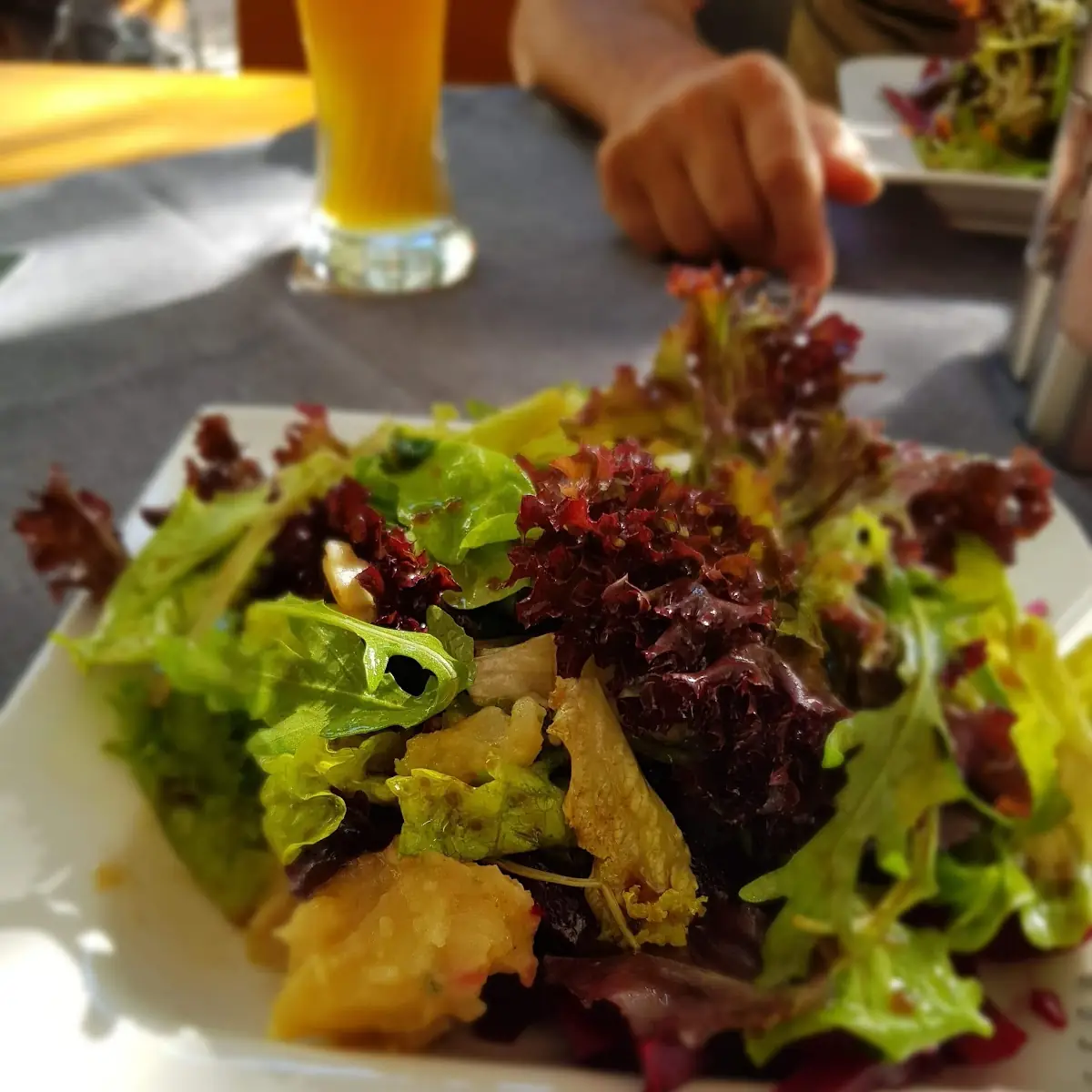 Gemischter Salat