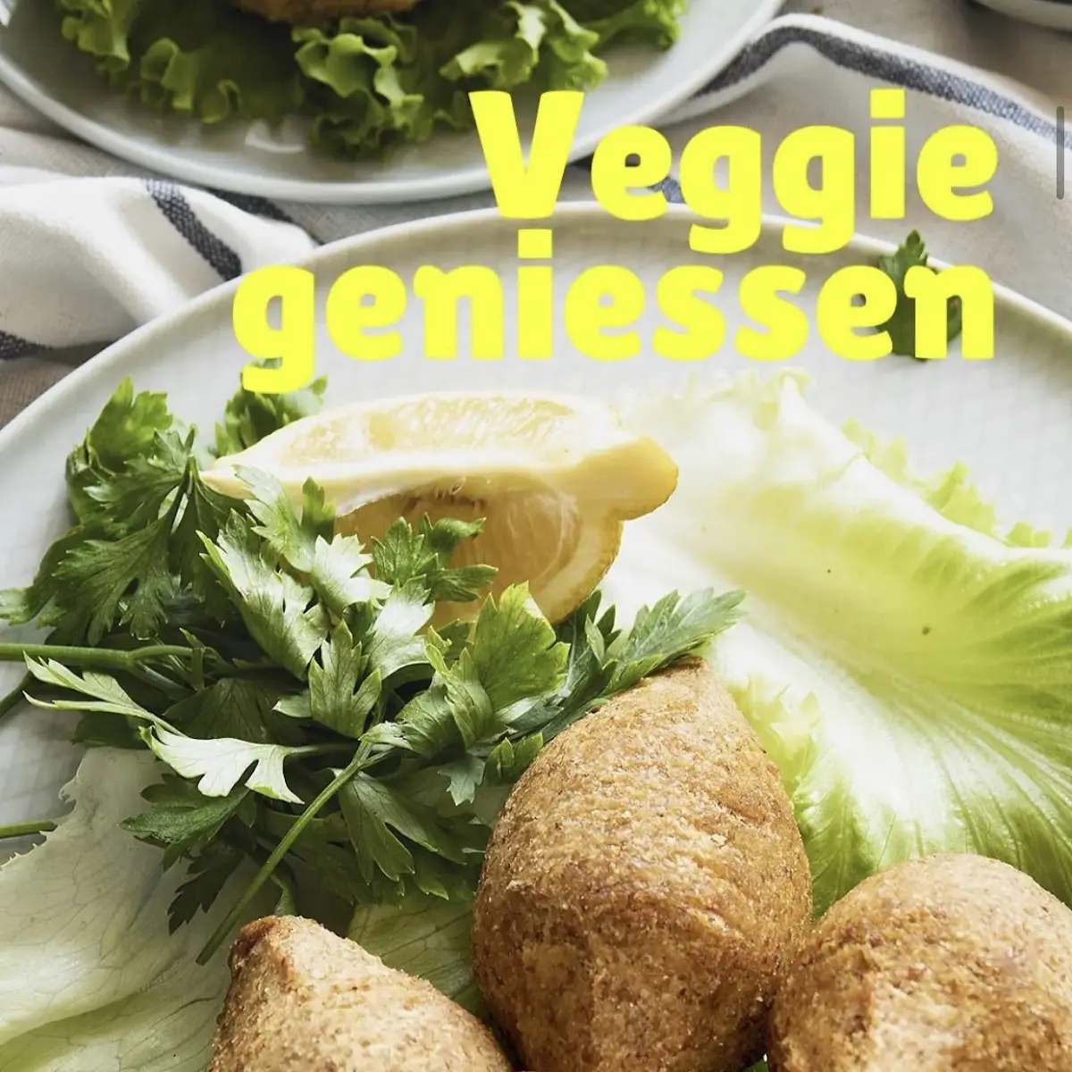 To - GO Falafel - Weizenbällchen - Torten