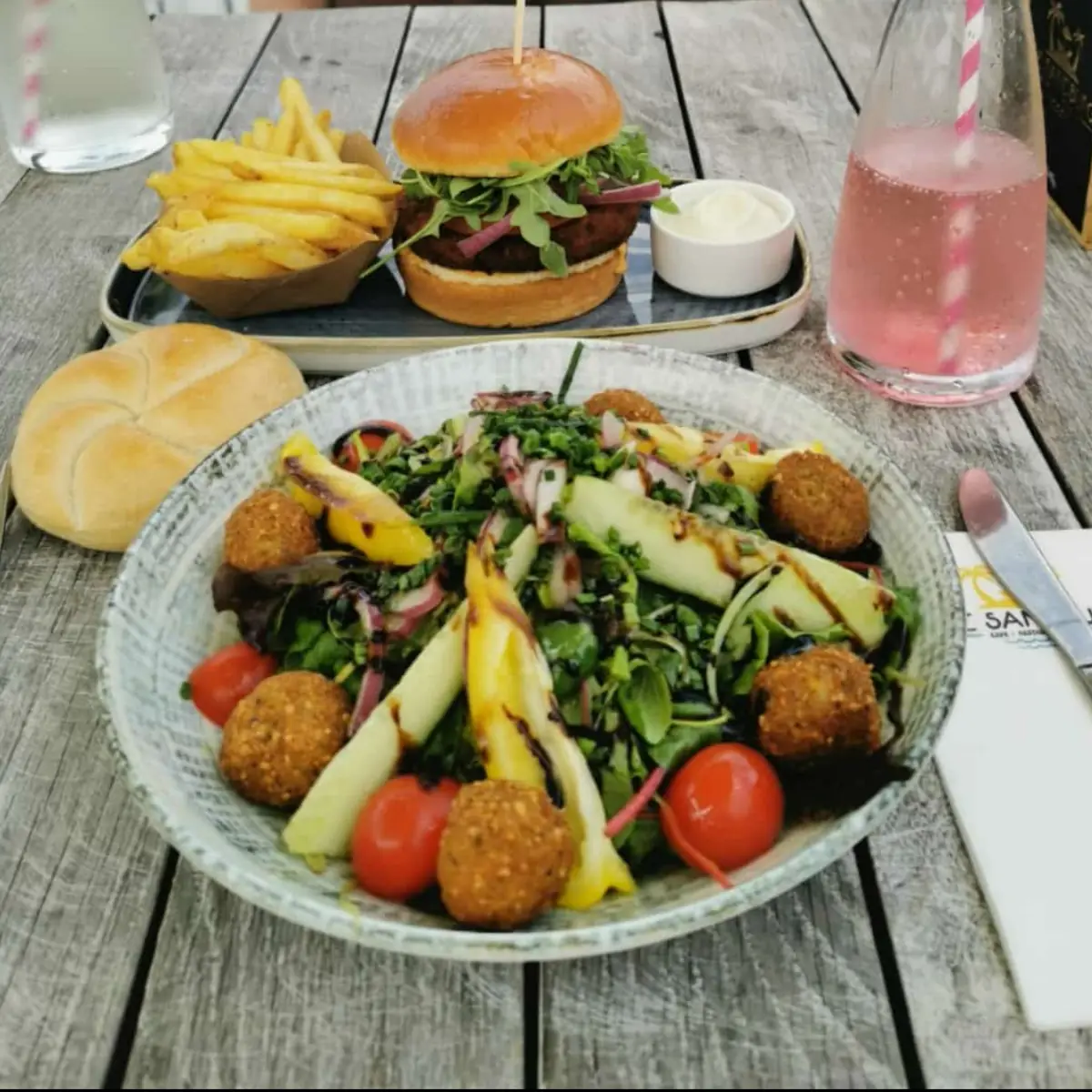 Falafelsalat