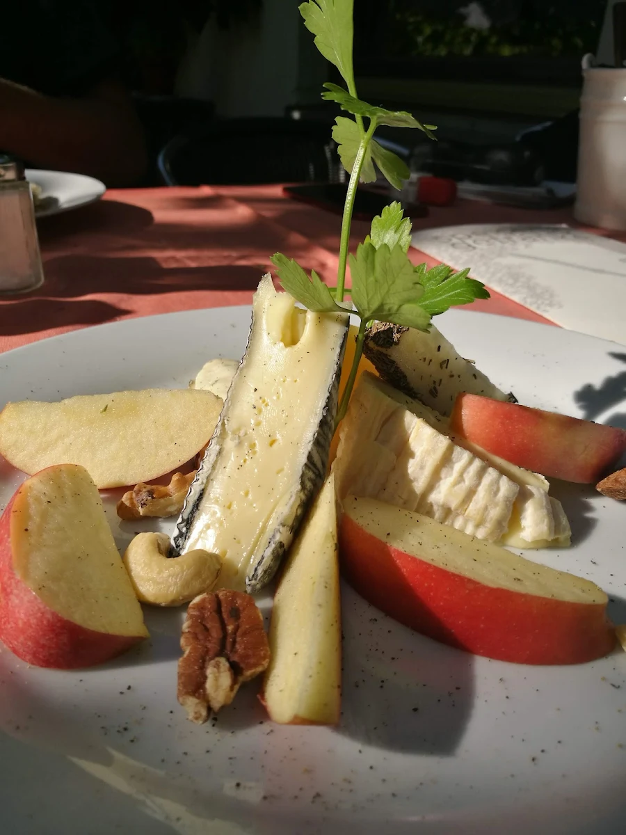 Käseplatte