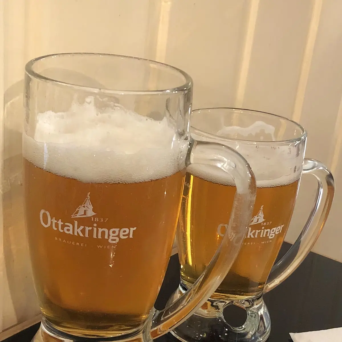 Draft Beer Local Austrian Top