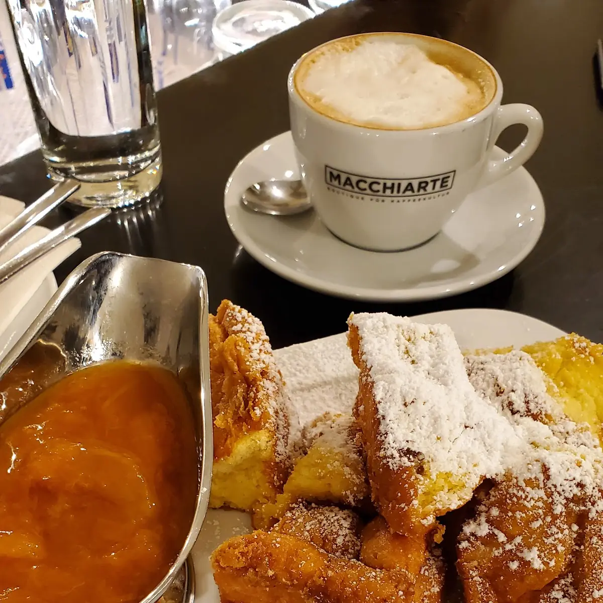 Kaiserschmarrn