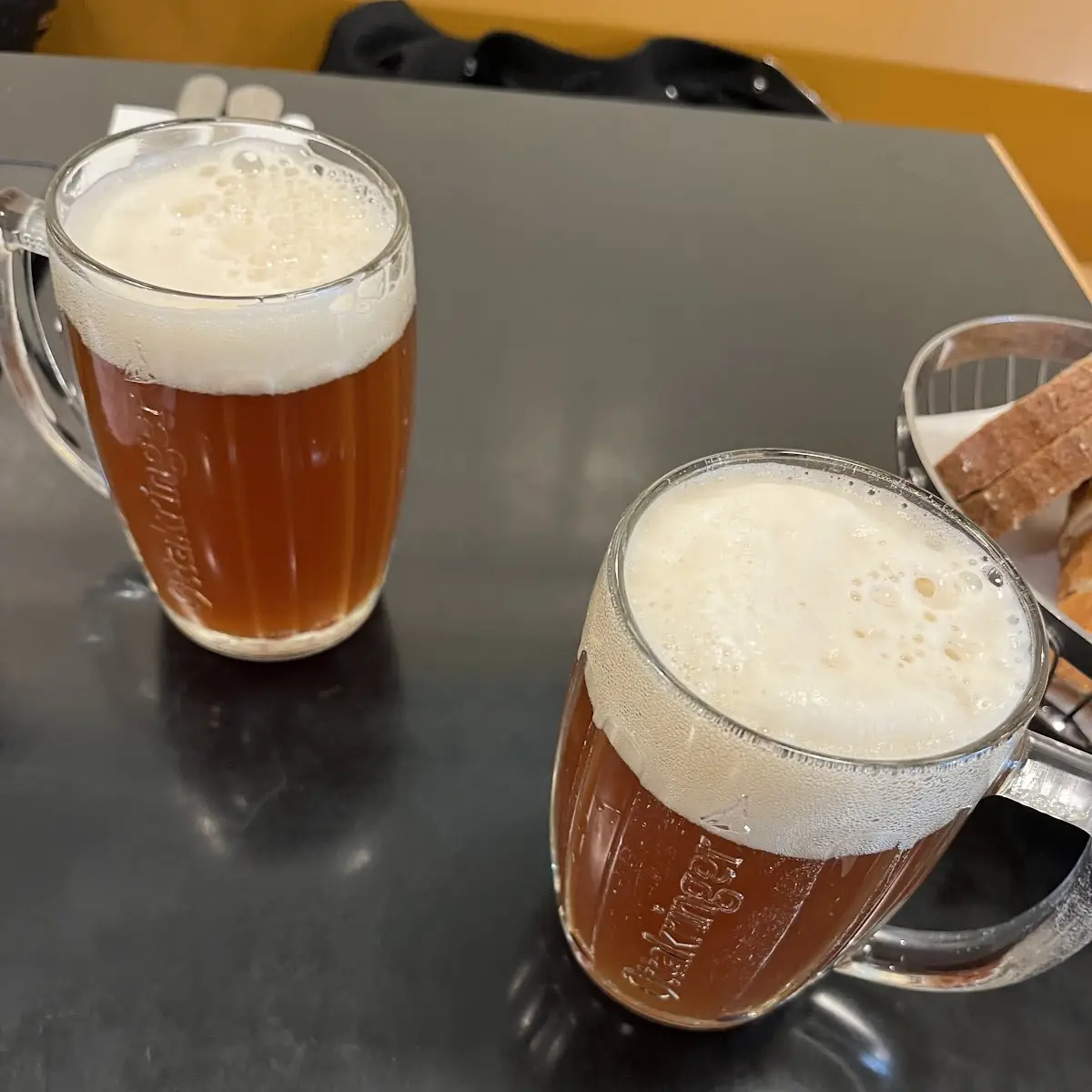 Ottakringer Unfiltered Beer
