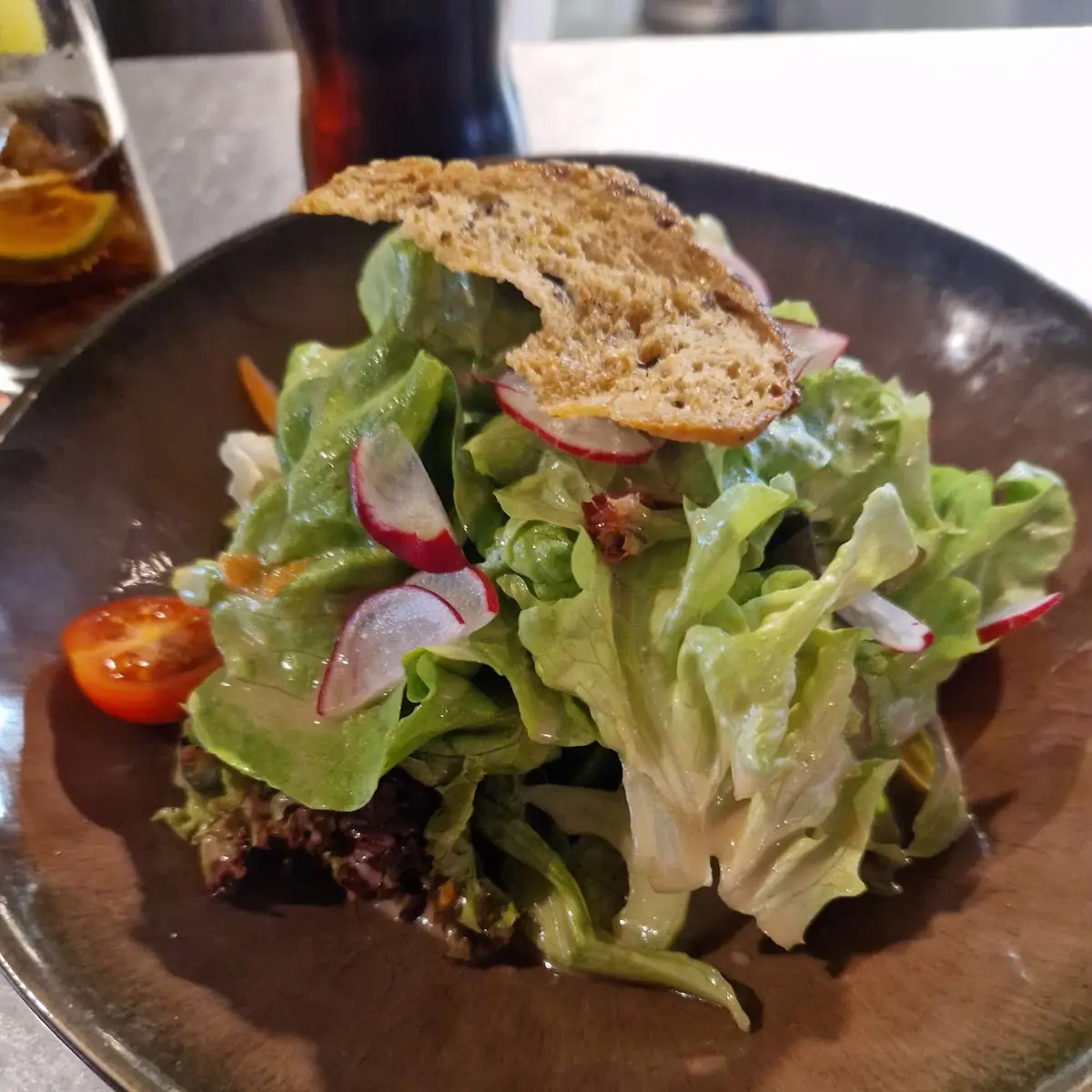 Salatteller