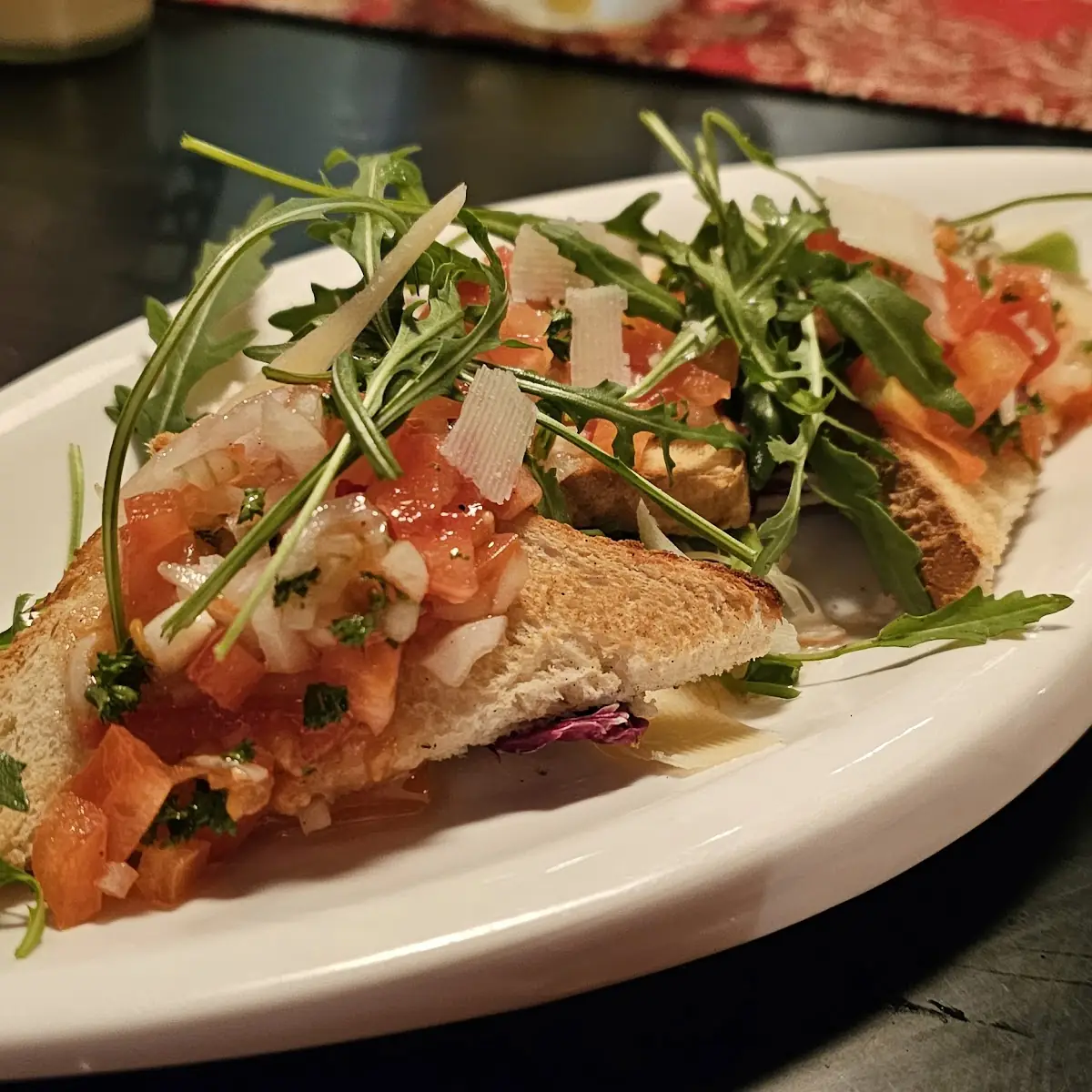 Bruschetta
