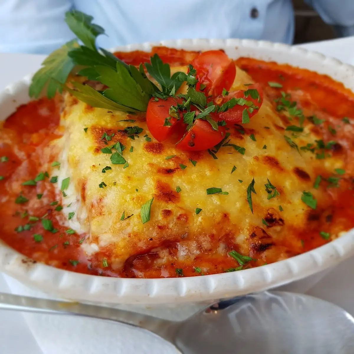 Lasagne Al Forno