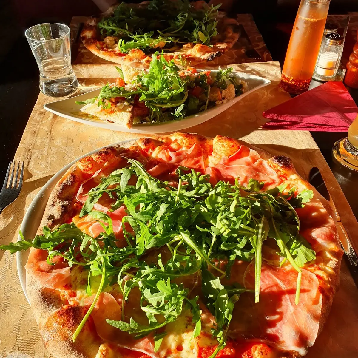 Pizza Capricciosa