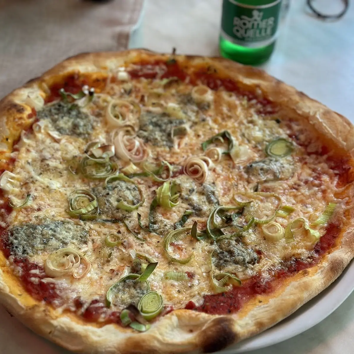 Pizza Siciliana
